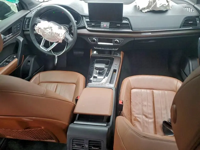 2022 AUDI Q5 PREMIUM PLUS 45  