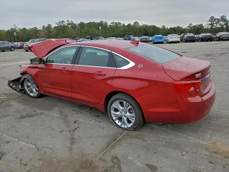 2015 CHEVROLET IMPALA LT  
