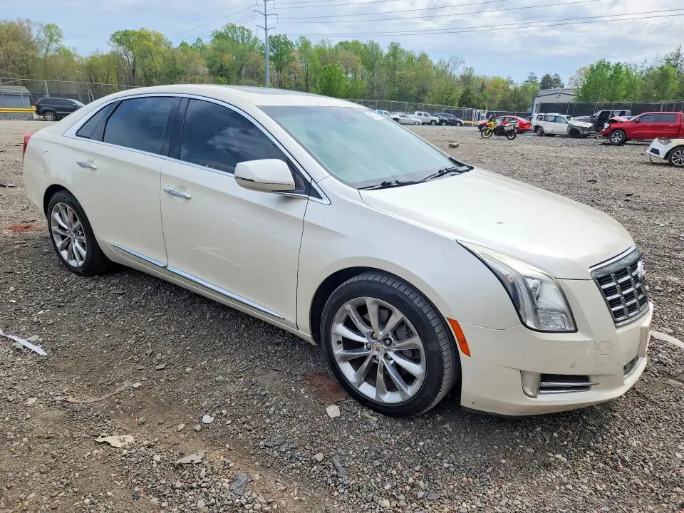 2013 CADILLAC XTS PREMIUM COLLECTION  
