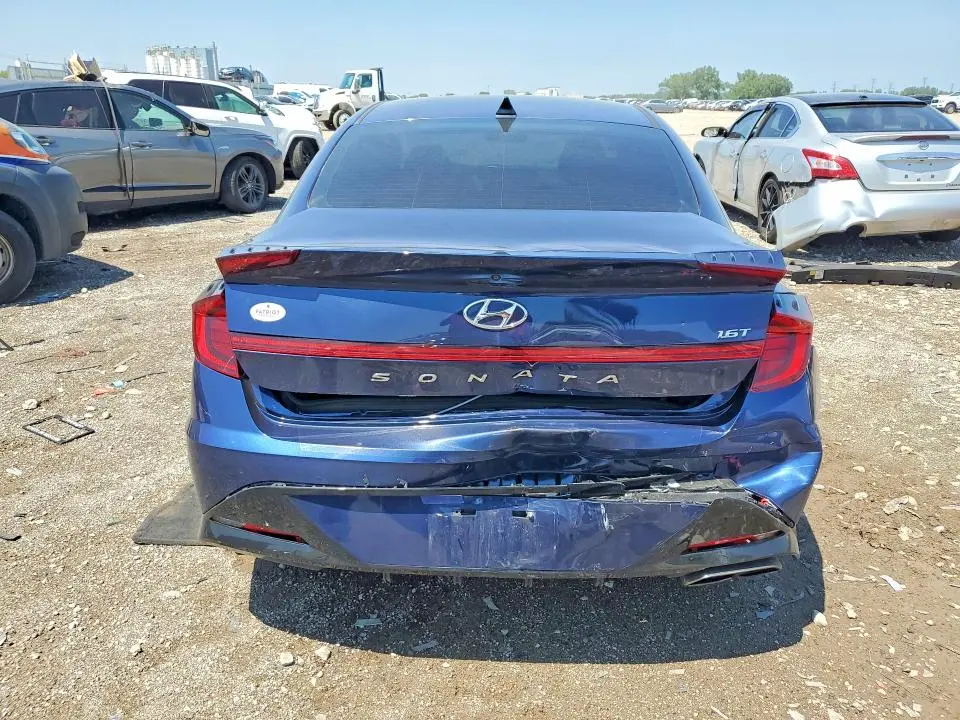 2021 HYUNDAI SONATA SEL PLUS  
