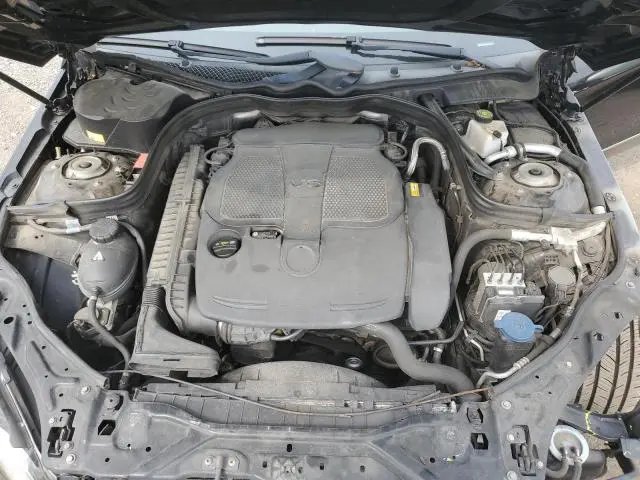 2013 MERCEDES-BENZ E 350  