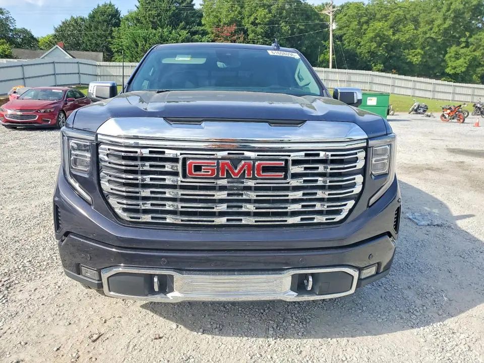 2022 GMC SIERRA K1500 DENALI  