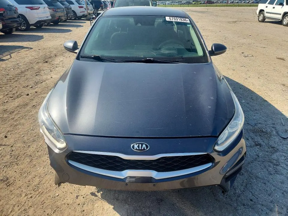 2019 KIA FORTE FE  