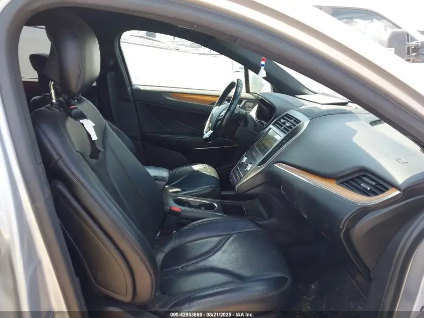 2018 LINCOLN MKC RESERVE