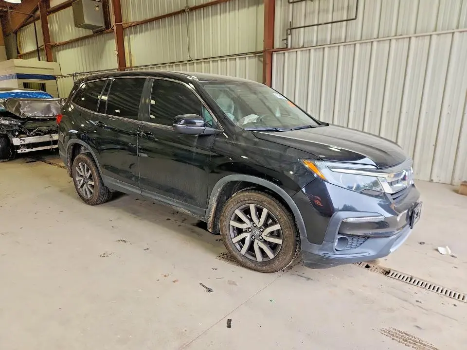 2020 HONDA PILOT EX  