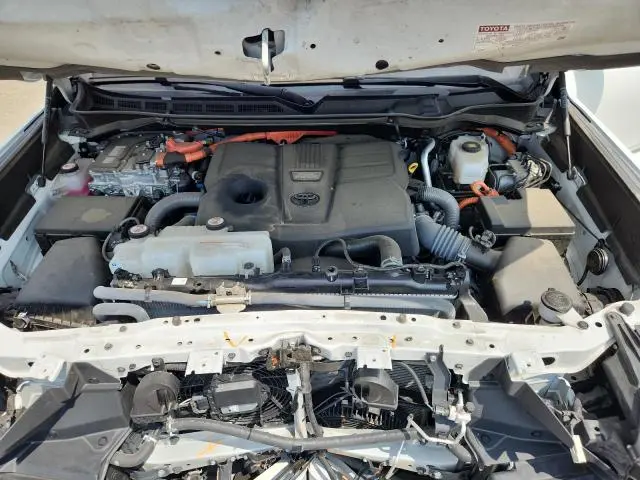 2023 TOYOTA TUNDRA CREWMAX CAPSTONE  