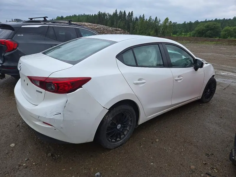 2015 MAZDA 3 SPORT  