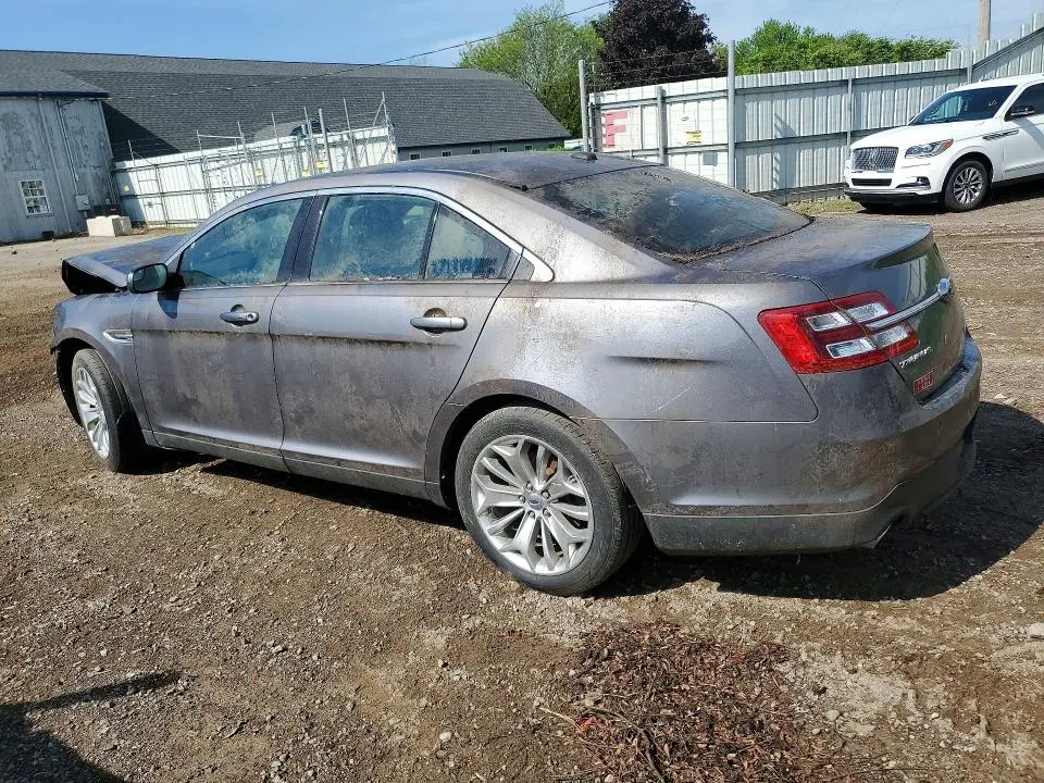 2014 FORD TAURUS LIMITED  