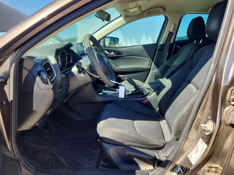 2015 MAZDA 3 SPORT  