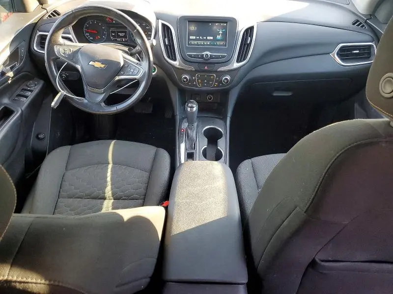 2018 CHEVROLET EQUINOX   