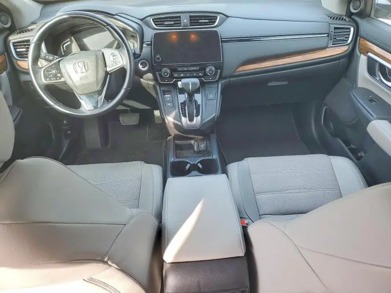 2018 HONDA CR-V EXL  