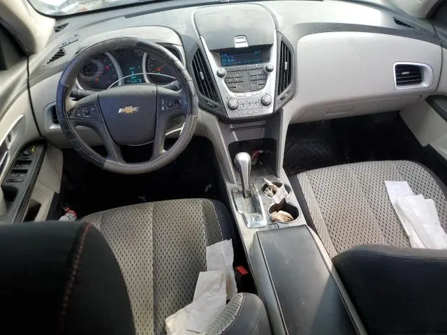 2012 CHEVROLET EQUINOX LS