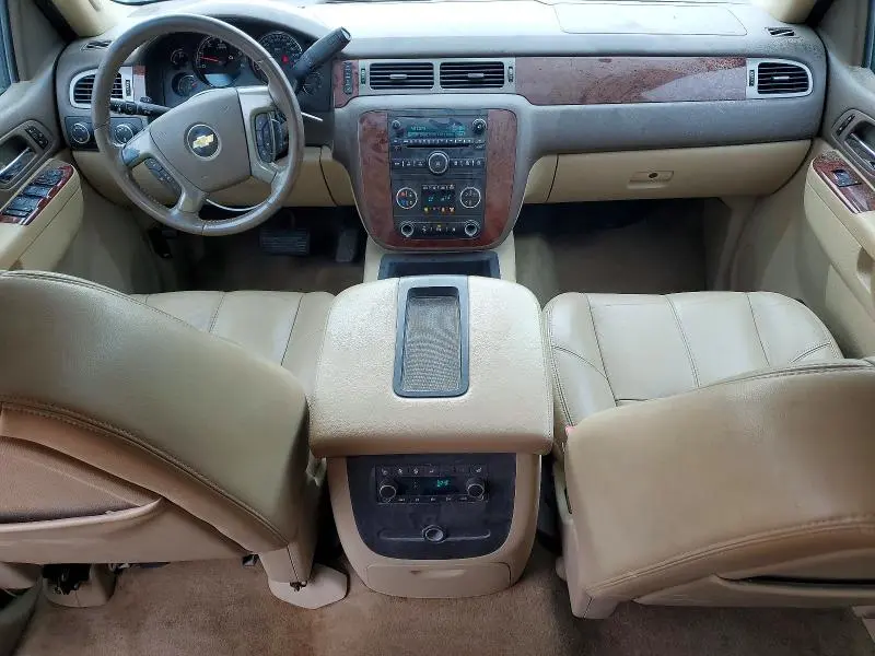 2011 CHEVROLET TAHOE K1500 LT  