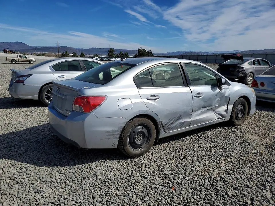 2015 SUBARU IMPREZA PREMIUM  