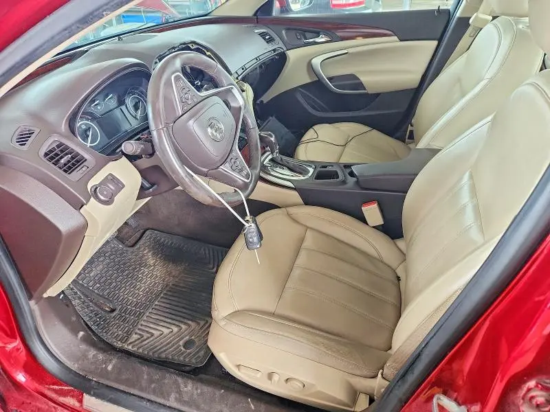 2014 BUICK REGAL   