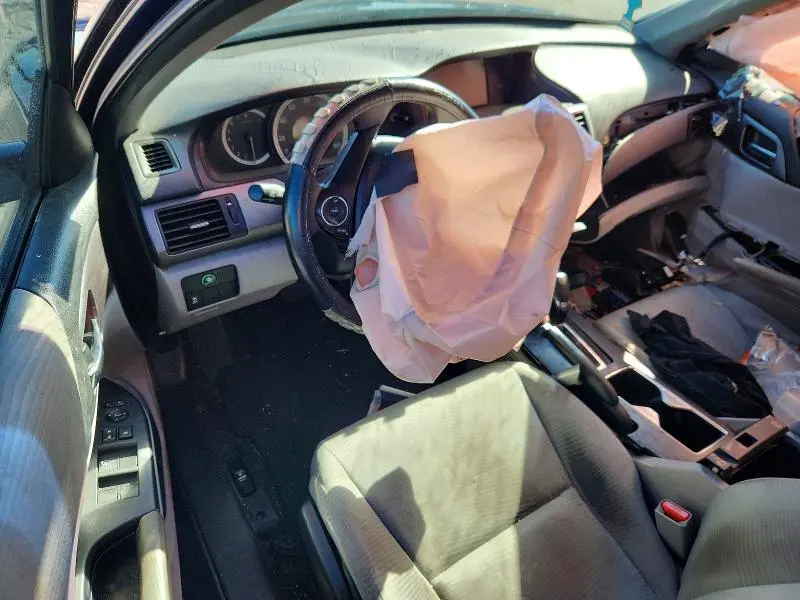 2014 HONDA ACCORD LX  