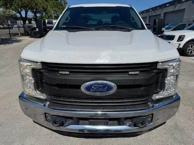 2019 FORD F250 SUPER DUTY  