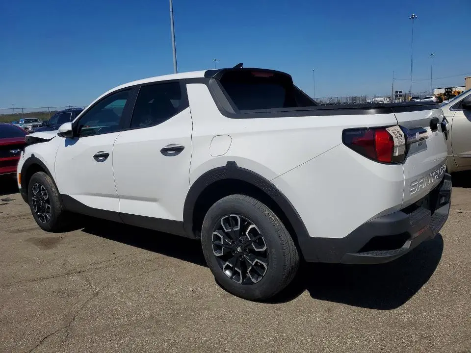 2023 HYUNDAI SANTA CRUZ SE  