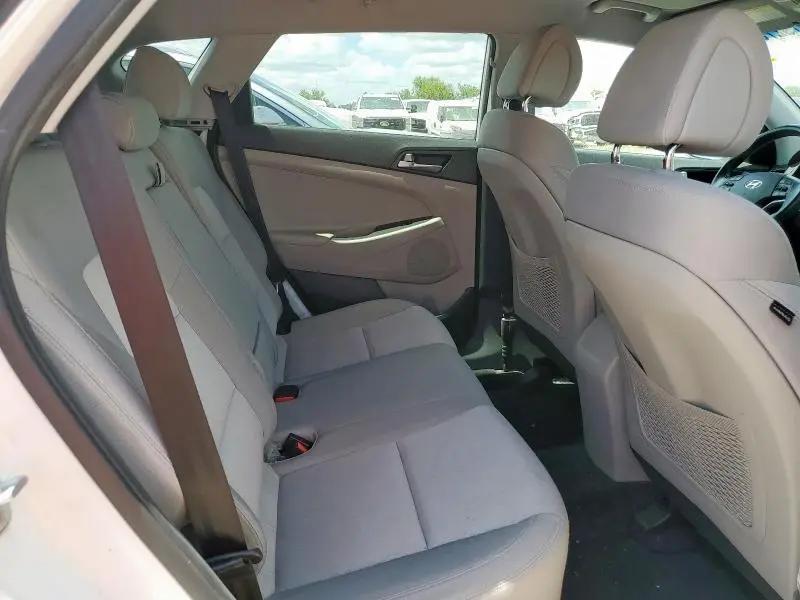2016 HYUNDAI TUCSON LIMITED  