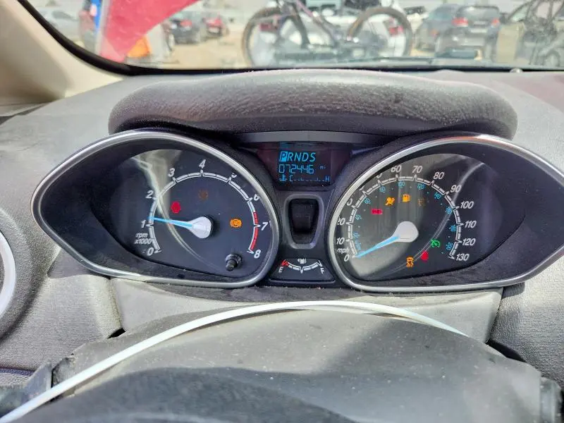 2017 FORD FIESTA SE  