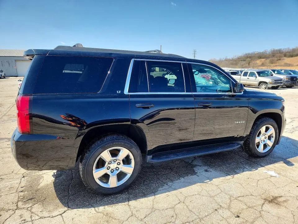 2016 CHEVROLET TAHOE K1500 LT  