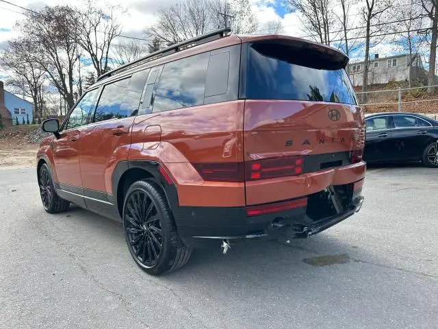 2024 HYUNDAI SANTA FE CALLIGRAPHY  