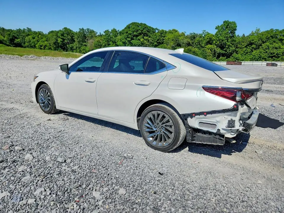 2025 LEXUS ES 300H LUXURY  