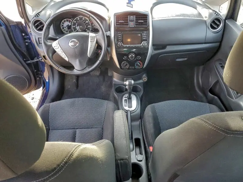 2018 NISSAN VERSA NOTE S  