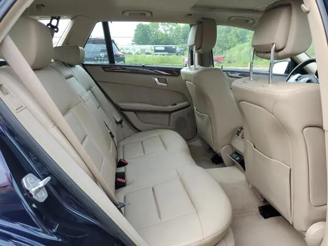 2013 MERCEDES-BENZ E 350 4MATIC WAGON  