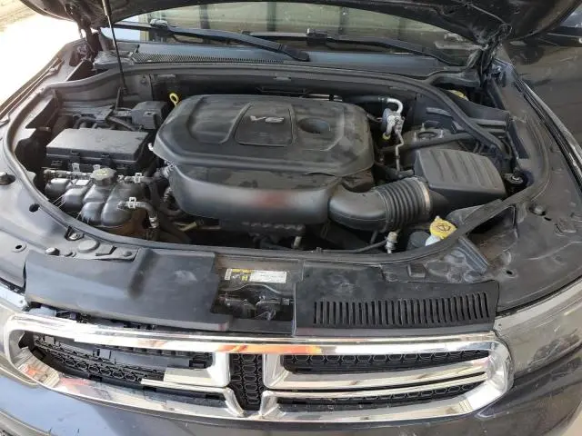 2016 DODGE DURANGO LIMITED  