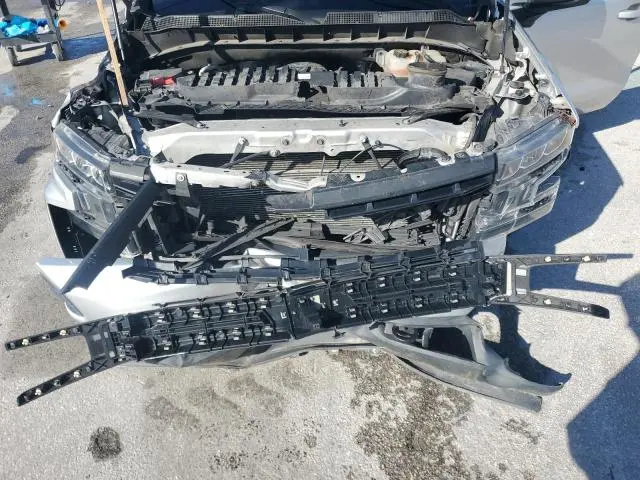 2019 CHEVROLET SILVERADO C1500 RST  