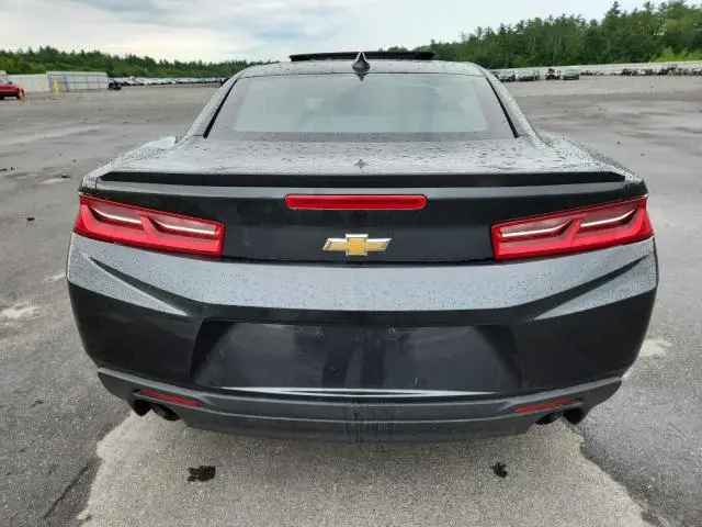 2018 CHEVROLET CAMARO LT  