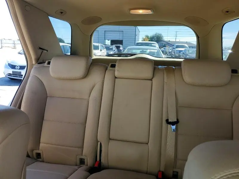 2011 MERCEDES-BENZ ML 350 BLUETEC  