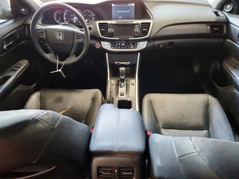 2013 HONDA ACCORD EXL  