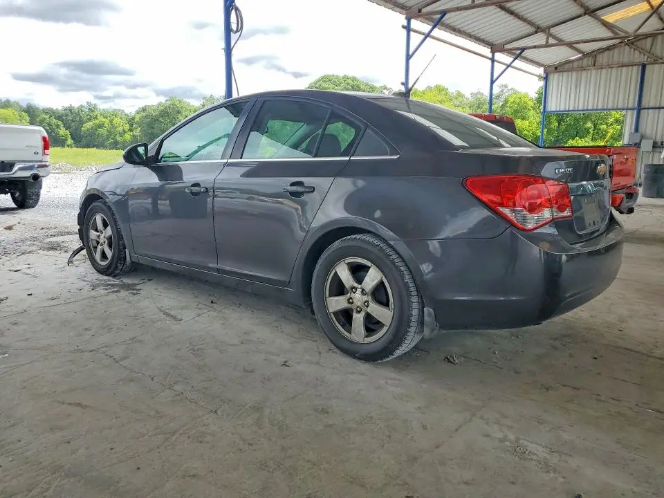 2014 CHEVROLET CRUZE LT  