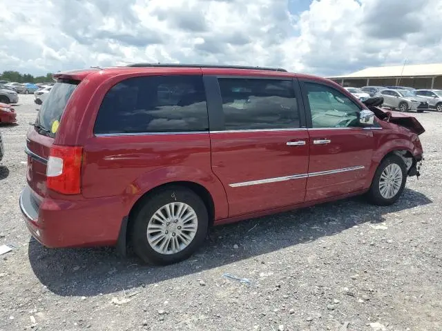 2012 CHRYSLER TOWN & COUNTRY TOURING L  