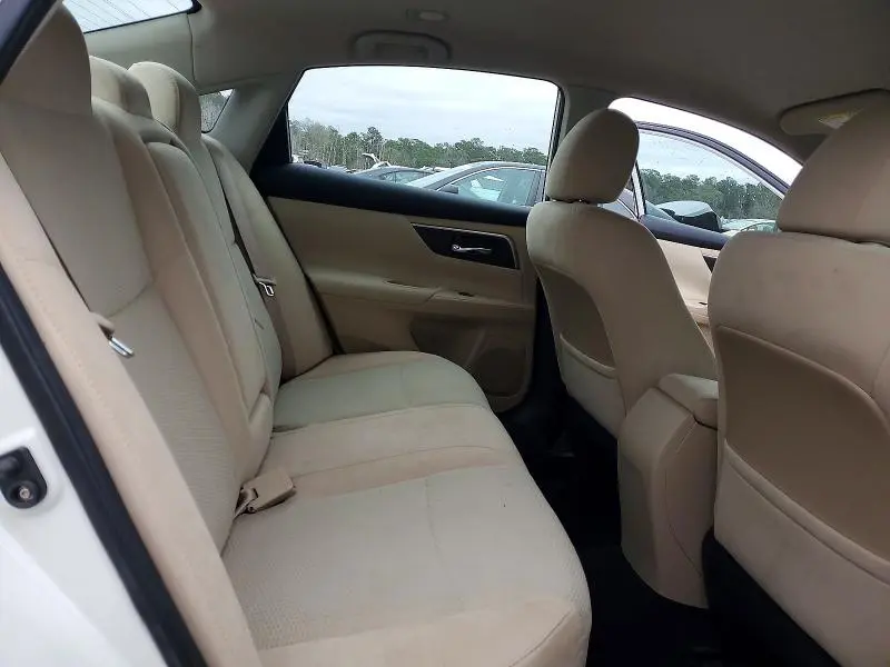 2015 NISSAN ALTIMA 2.5  