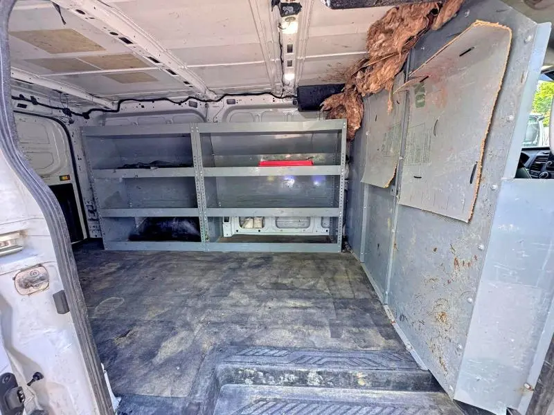 2021 FORD TRANSIT T-150  