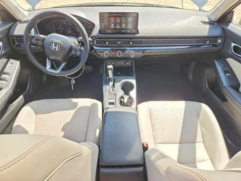 2023 HONDA CIVIC TOURING  