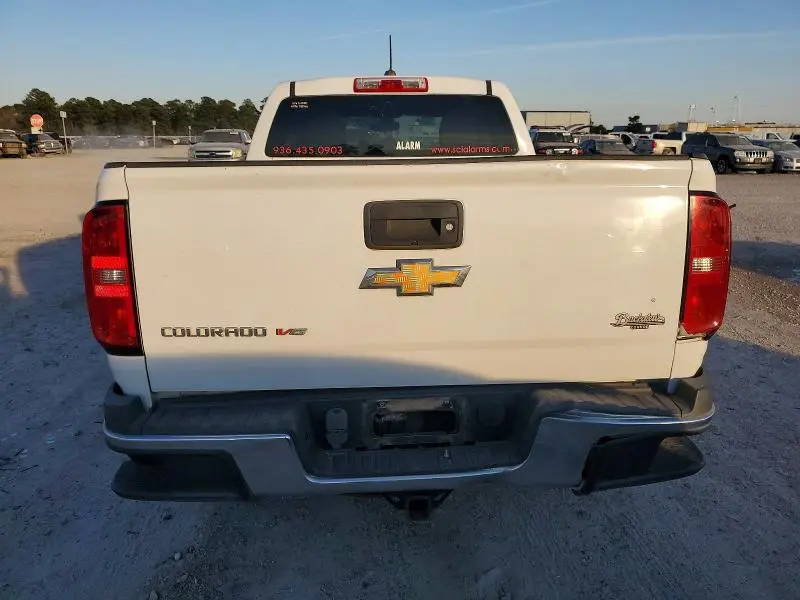 2017 CHEVROLET COLORADO   