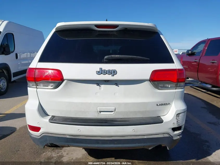 2018 JEEP GRAND CHEROKEE LAREDO E 4X2