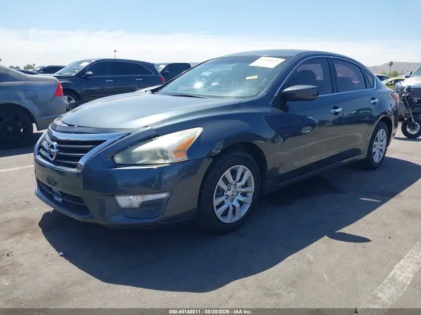 2013 NISSAN ALTIMA 2.5 S