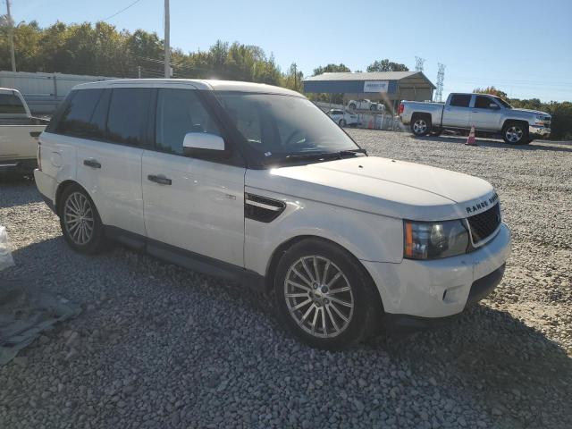 2010 LAND ROVER RANGE ROVER SPORT LUX