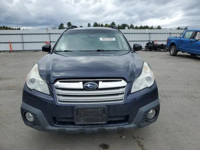 2014 SUBARU OUTBACK 2.5I PREMIUM  