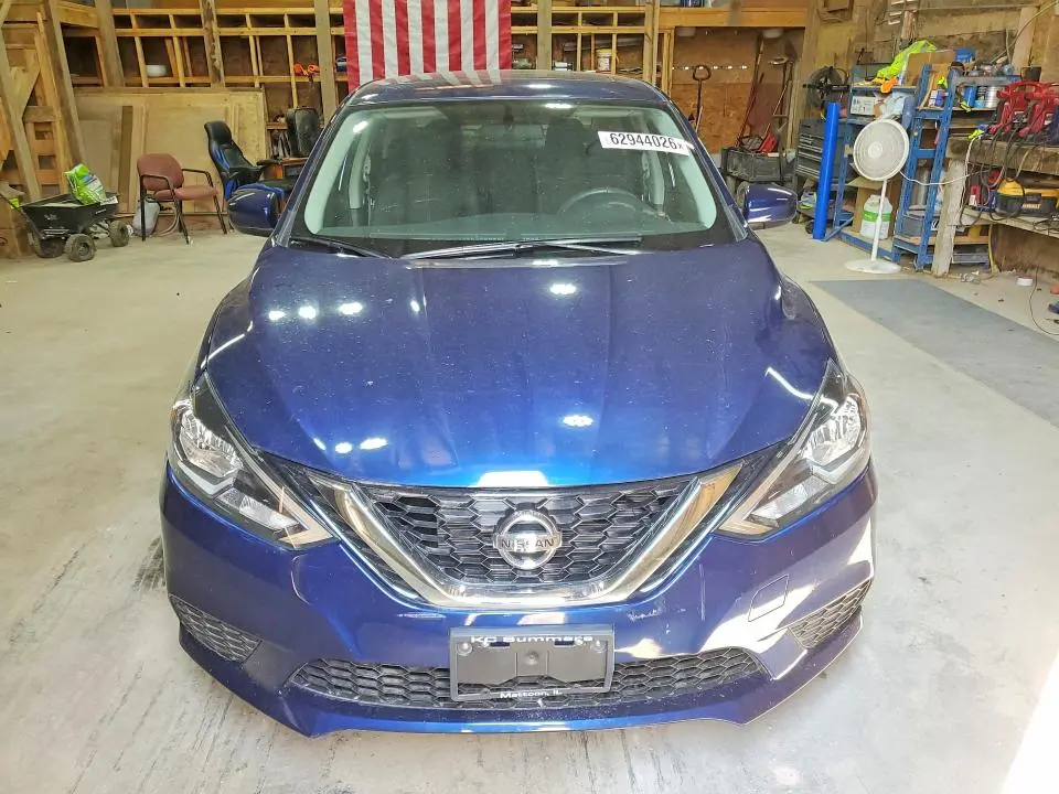2016 NISSAN SENTRA SV  