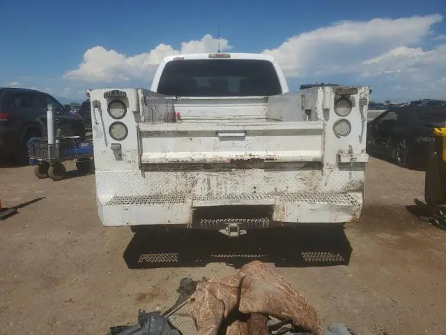 2011 FORD F250 SUPER DUTY  