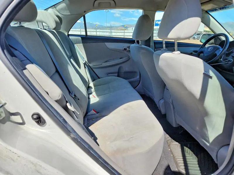 2013 TOYOTA COROLLA L  