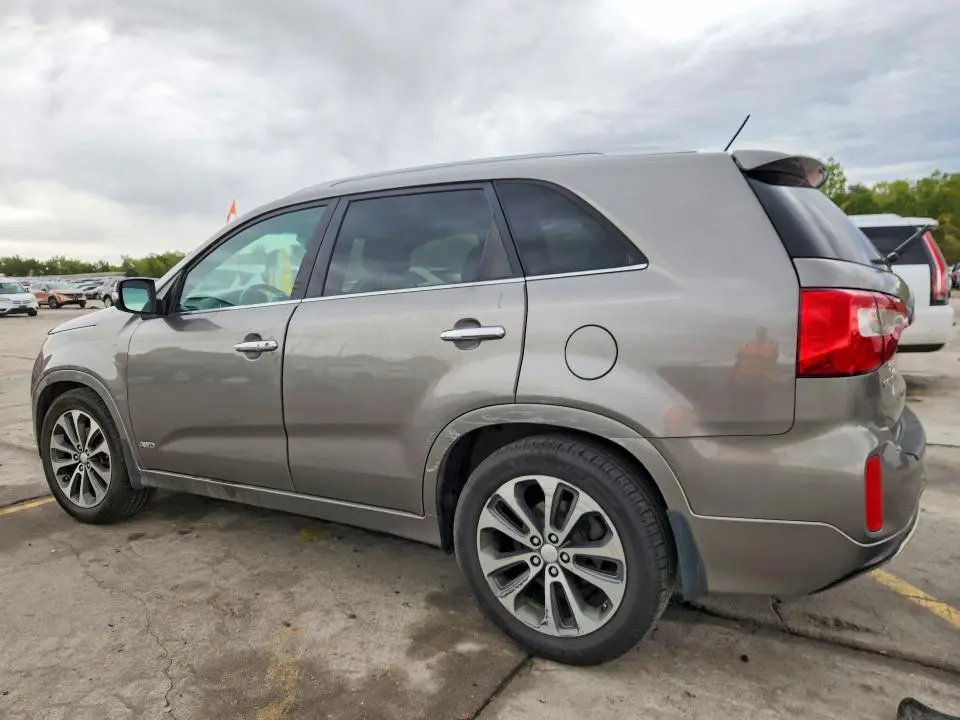 2014 KIA SORENTO SX  