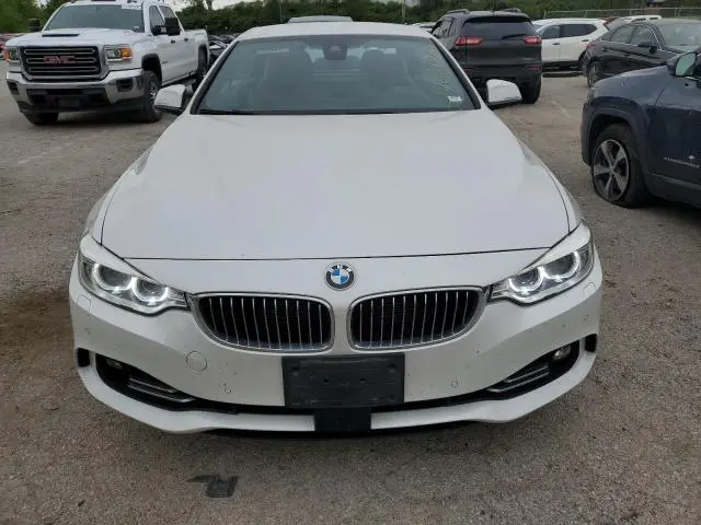 2016 BMW 428 XI SULEV  
