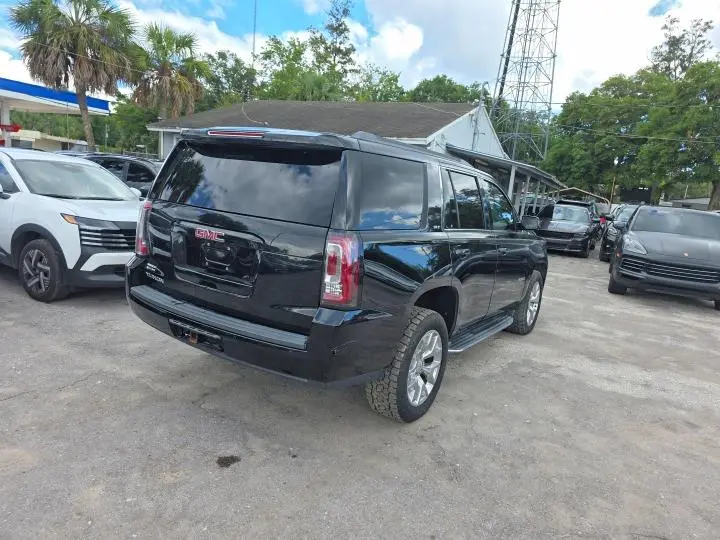 2016 GMC YUKON SLT  